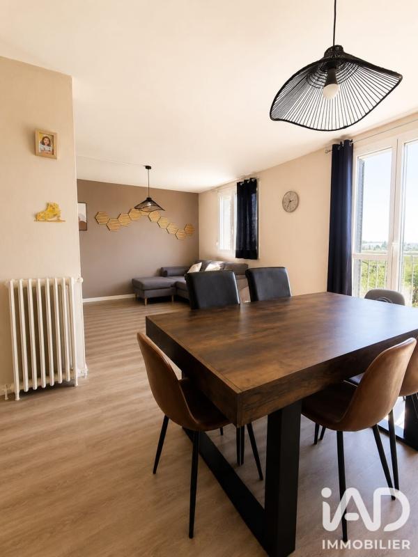 Appartement 4 Pièce(s) Le Havre