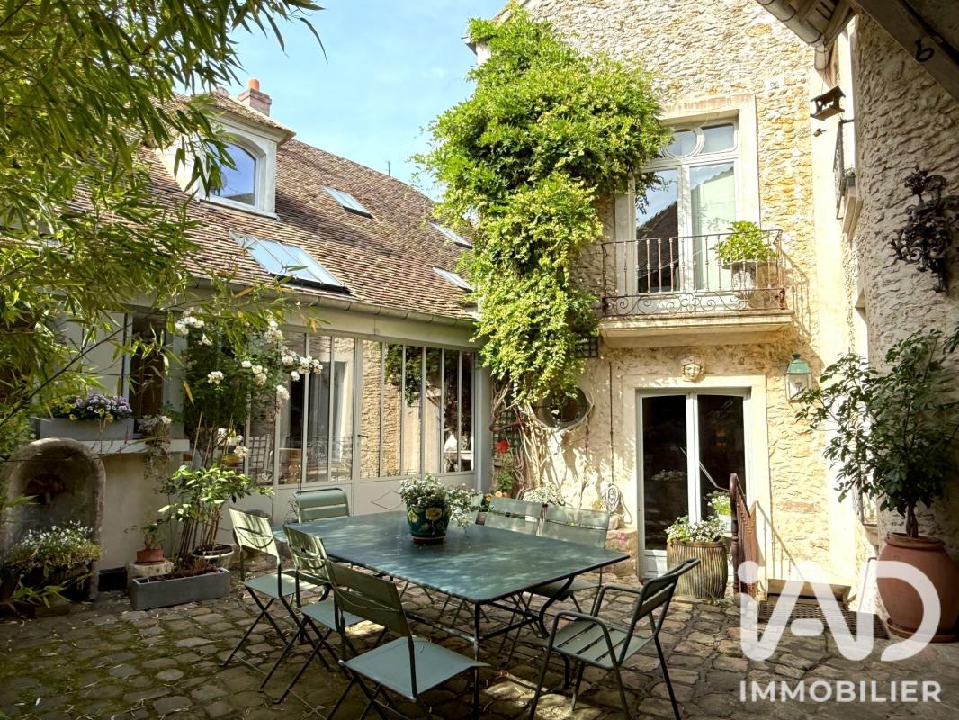 Maison 10 Pièce(s) Montfort-l'Amaury