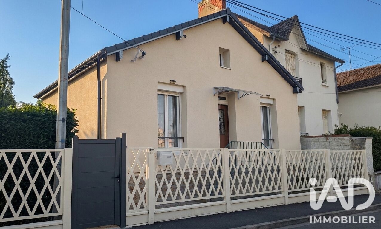 Maison 5 Pièce(s) Savigny-sur-Orge