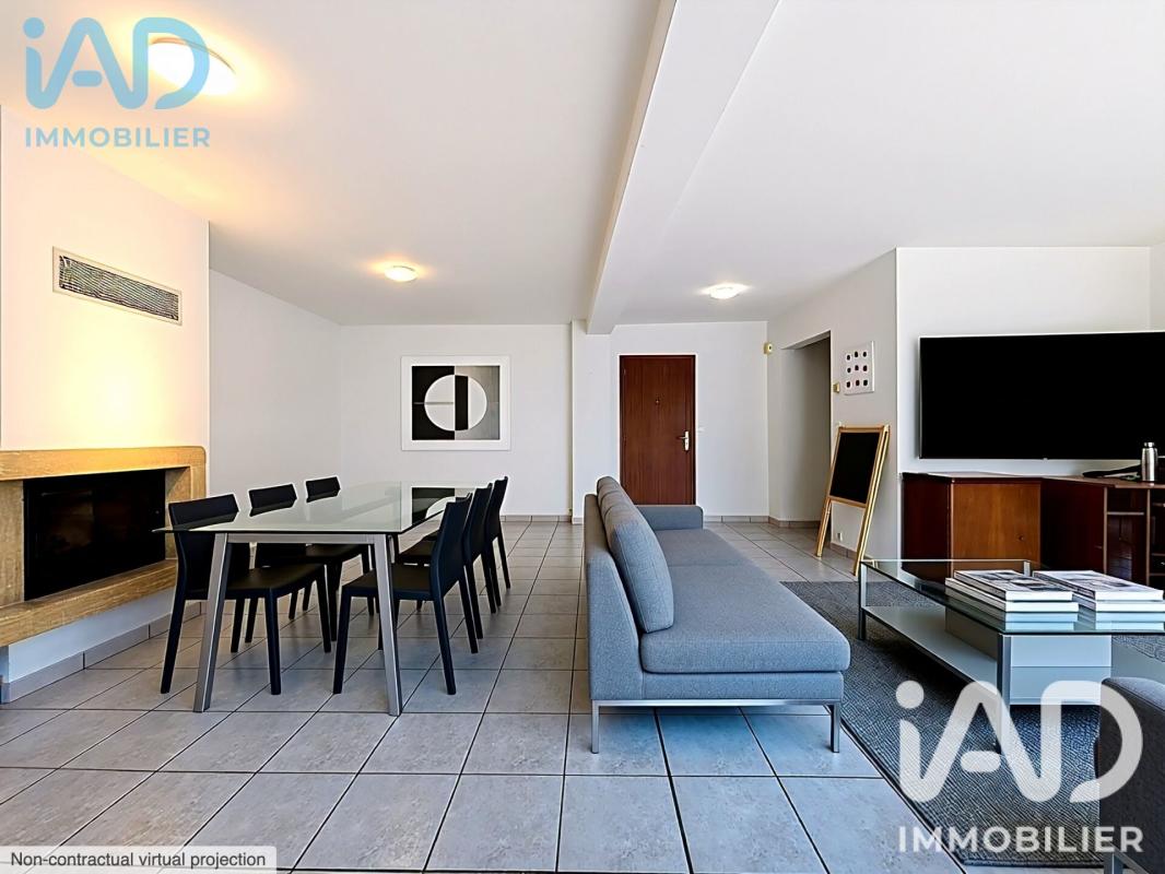 Appartement 4 Pièce(s) Challex