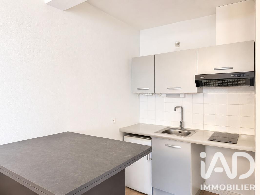 Appartement 1 Pièce(s) Muret