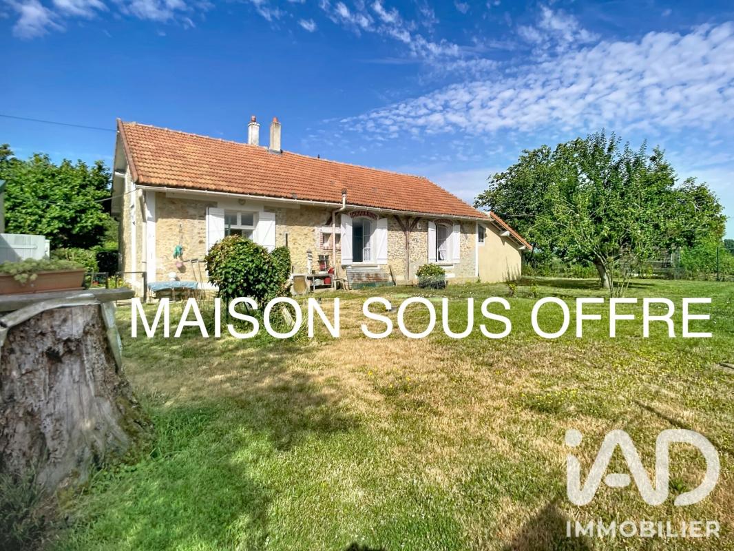 Maison 5 Pièce(s) Chevry-Cossigny