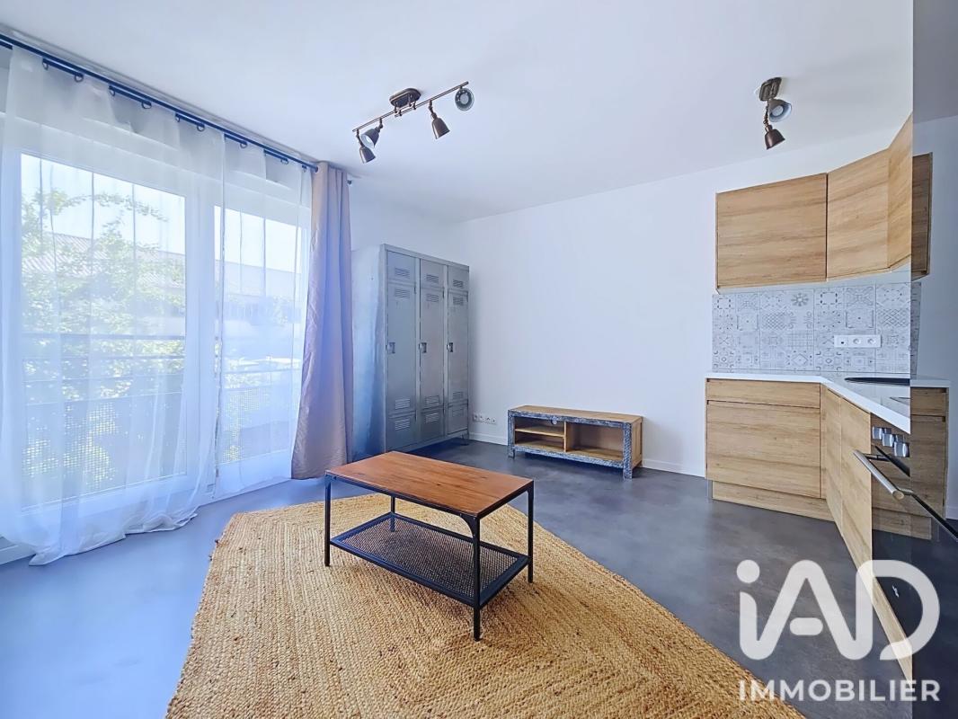 Appartement 1 Pièce(s) Thorigny-sur-Marne