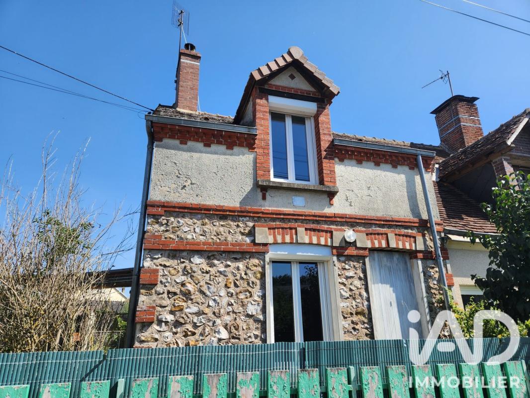 Maison 3 Pièce(s) Unverre