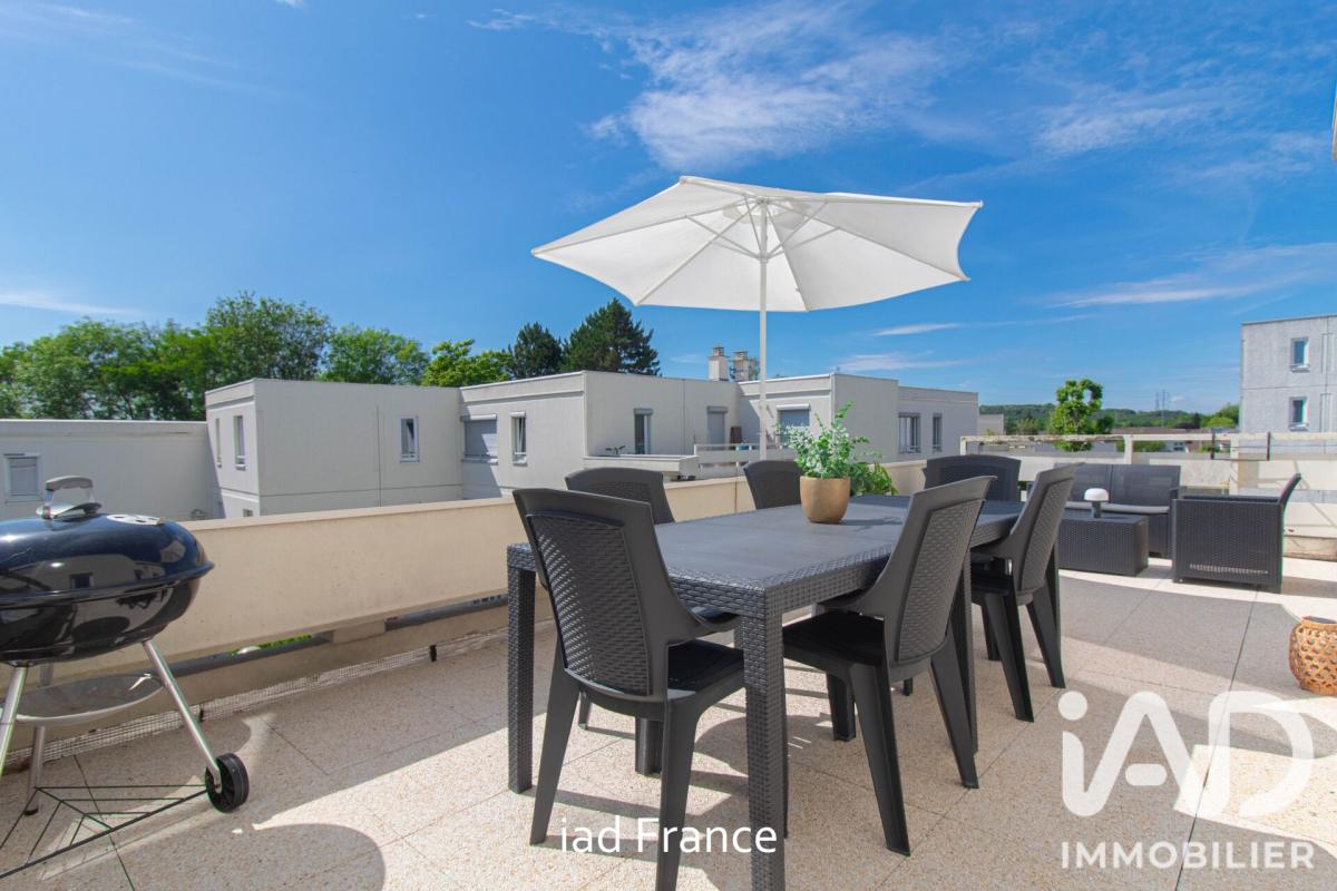 Appartement 4 Pièce(s) Trappes