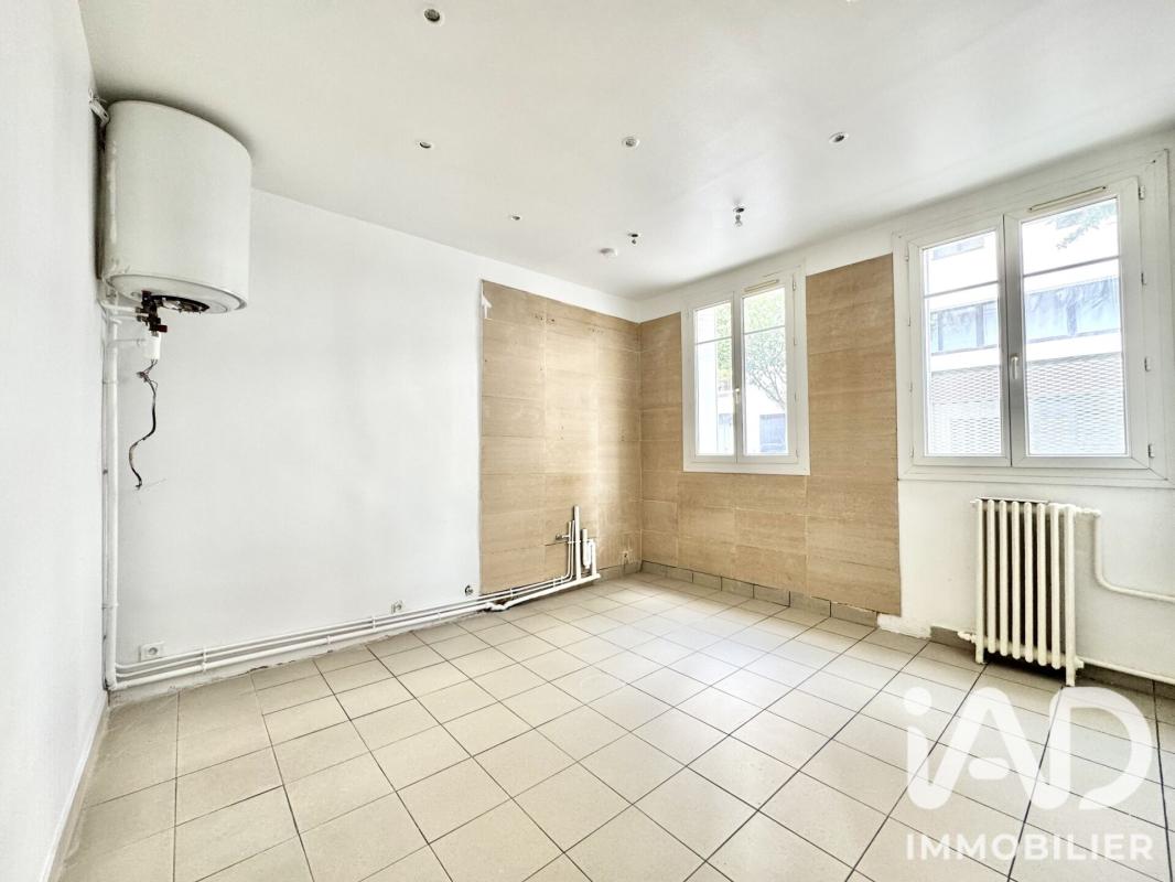 Appartement 2 Pièce(s) Asnières-sur-Seine