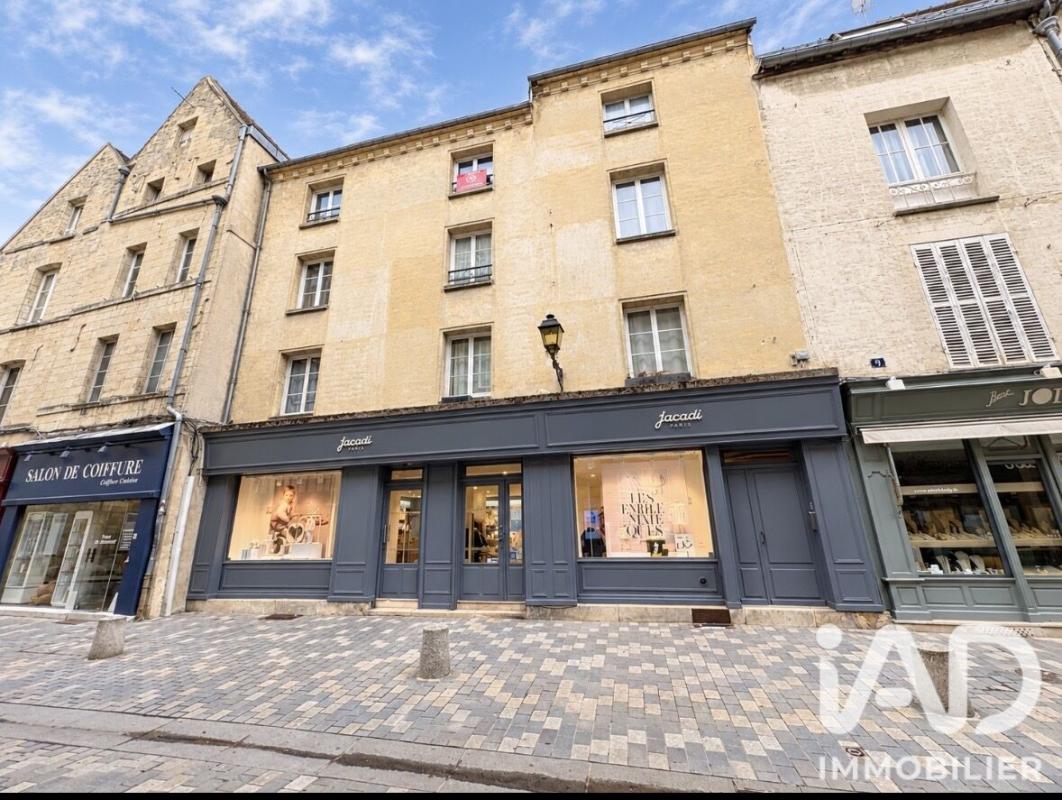 Appartement 3 Pièce(s) Senlis