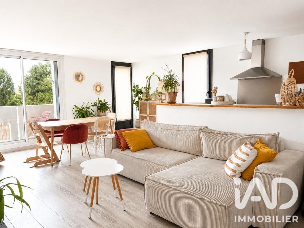 Appartement 3 Pièce(s) Palaiseau
