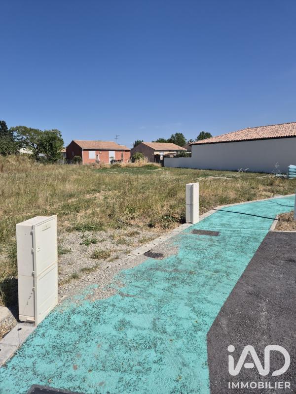 Terrain  Mazères