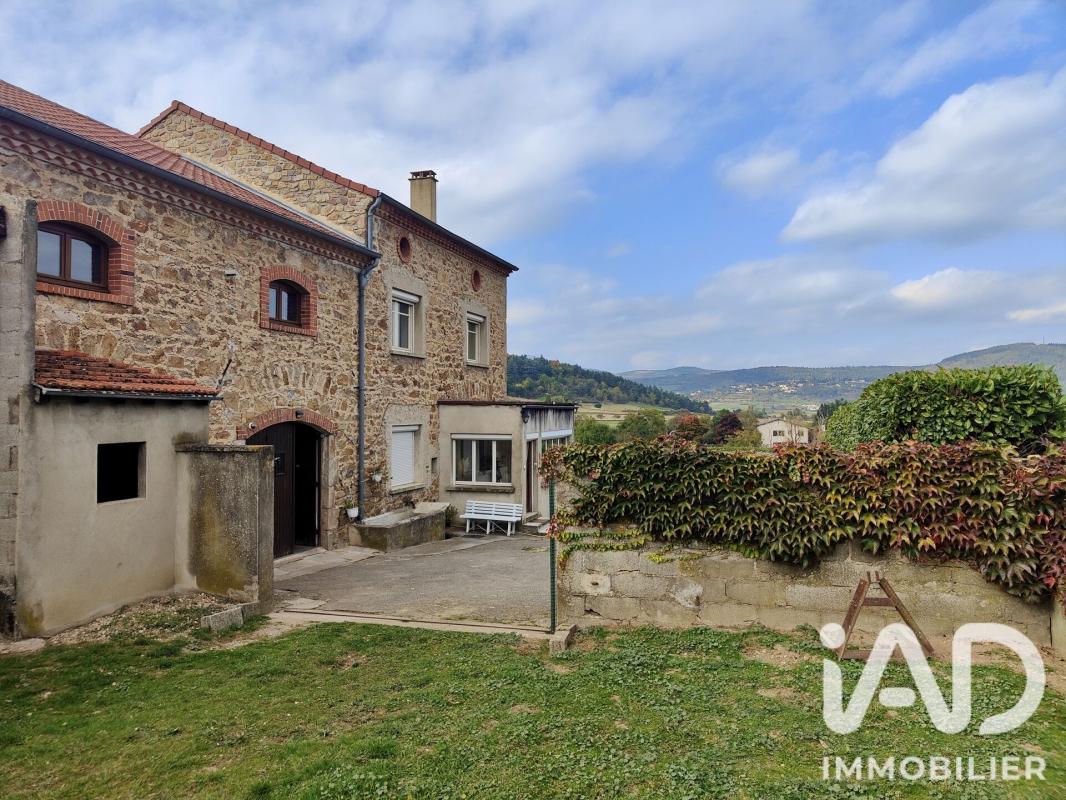 Maison 7 Pièce(s) Roiffieux