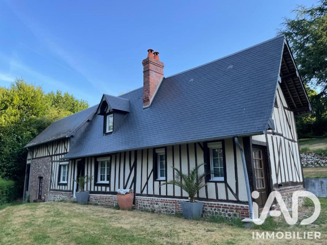 Maison 5 Pièce(s) Saint-Georges-du-Vièvre