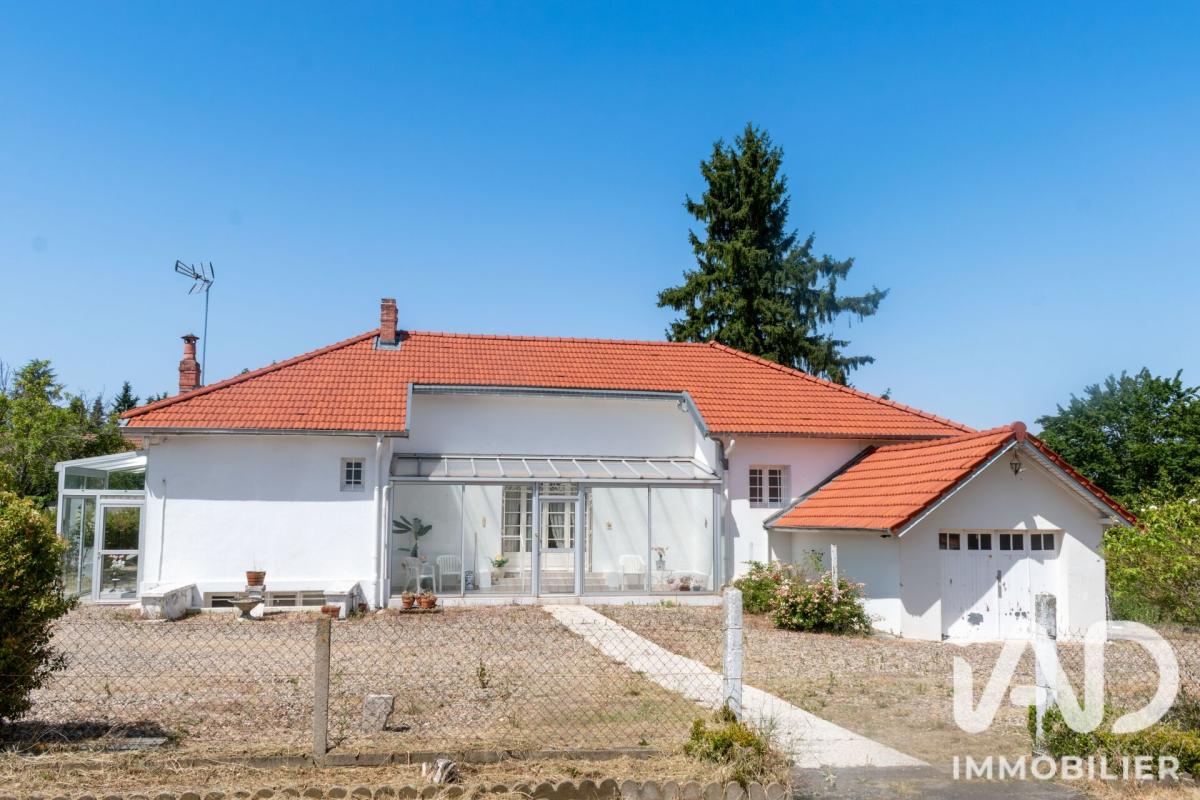 Maison 4 Pièce(s) Bellerive-sur-Allier