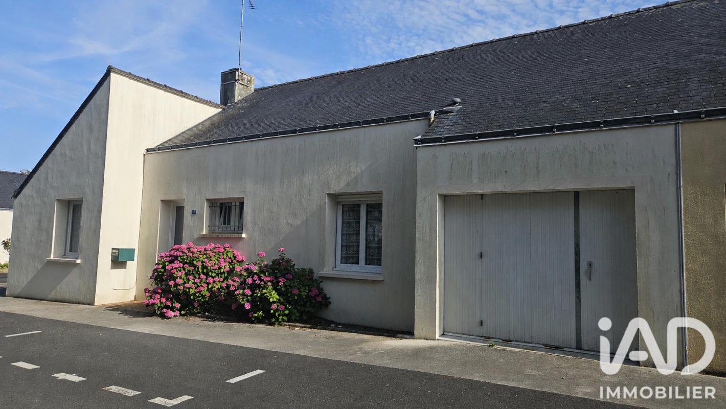 Maison 5 Pièce(s) Blain