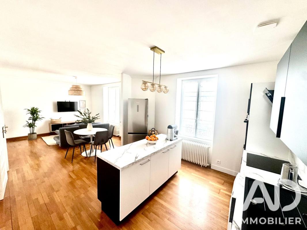Appartement 3 Pièce(s) Épernay
