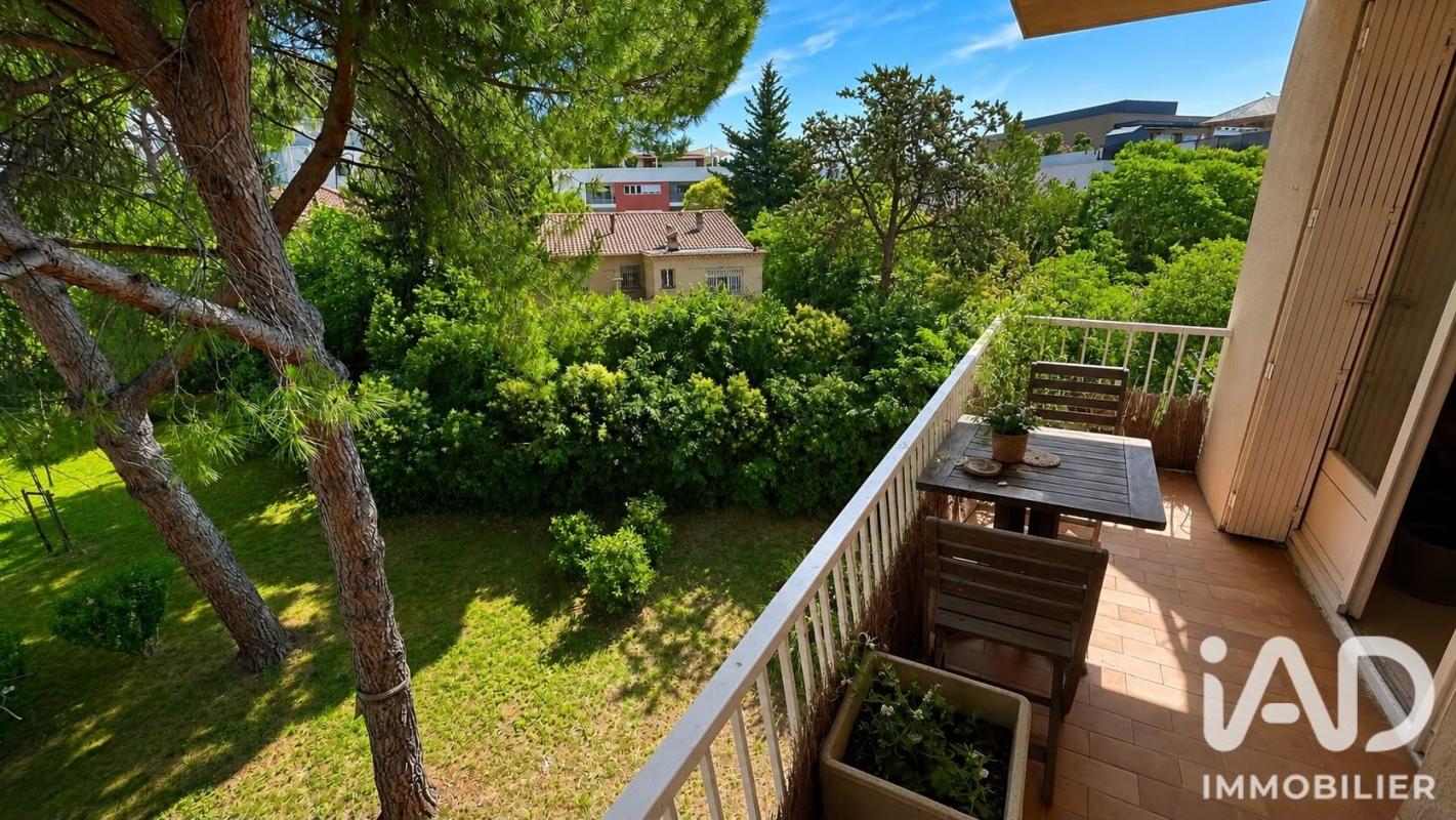 Appartement 4 Pièce(s) Castelnau-le-Lez