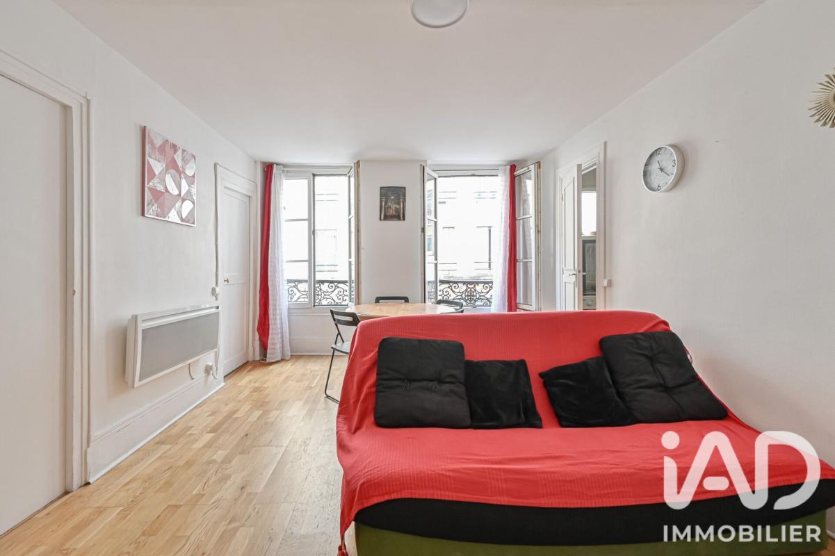 Appartement 2 Pièce(s) Paris 18eme Arrondissement - Photo 3