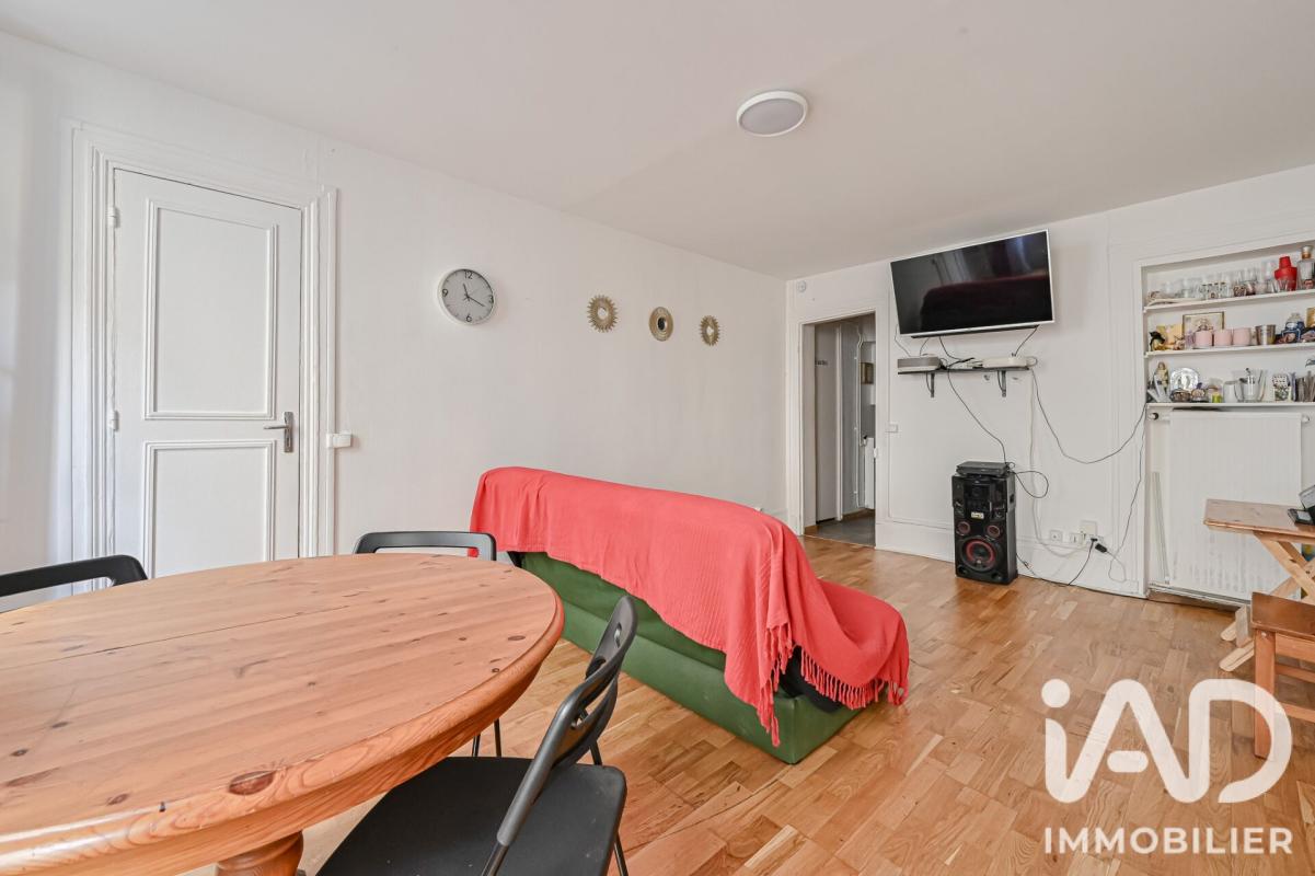 Appartement 2 Pièce(s) Paris 18eme Arrondissement - Photo 4