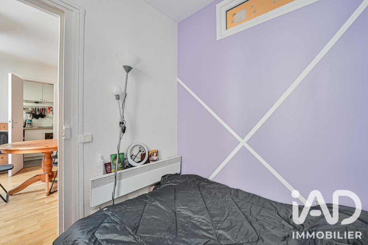 Appartement 2 Pièce(s) Paris 18eme Arrondissement - Photo 8