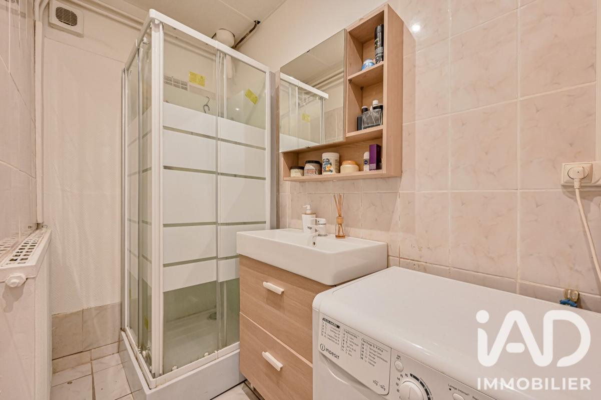 Appartement 2 Pièce(s) Paris 18eme Arrondissement - Photo 9