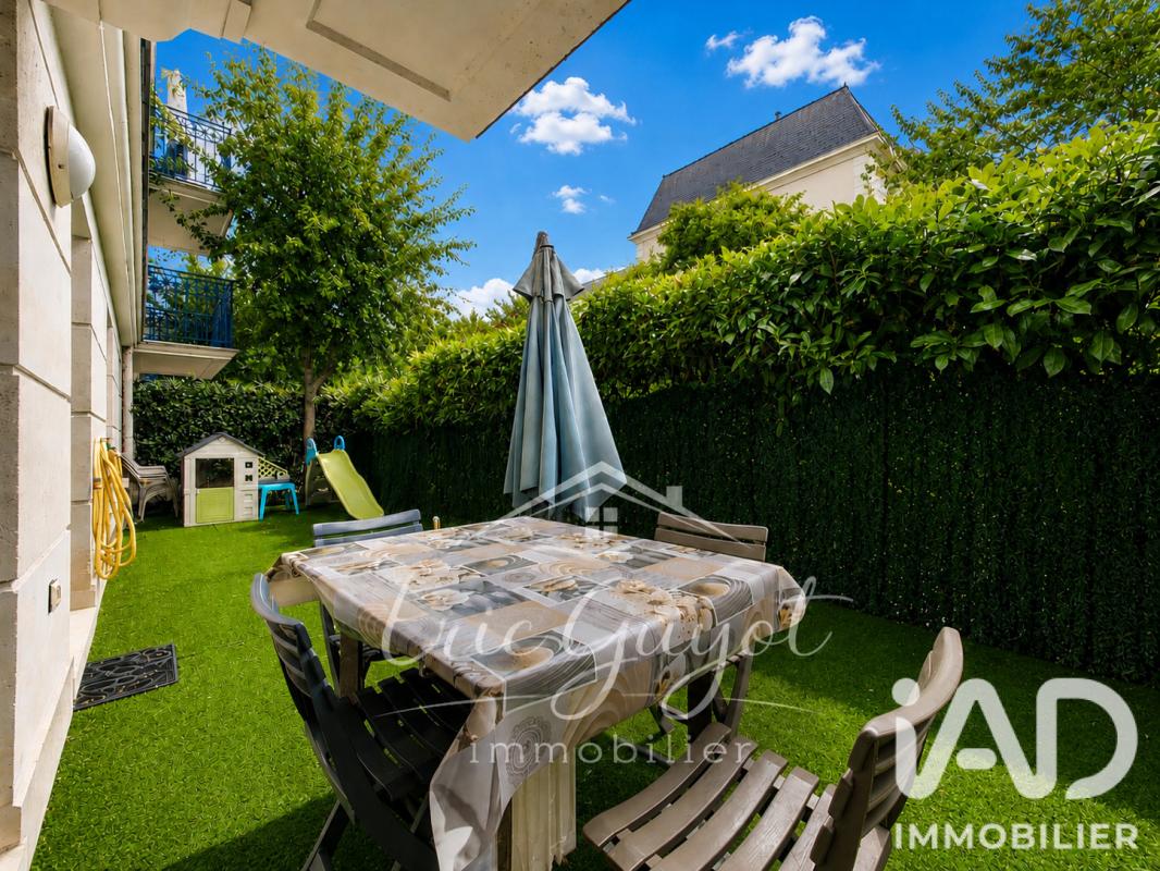 Appartement 3 Pièce(s) Le Plessis-Trévise