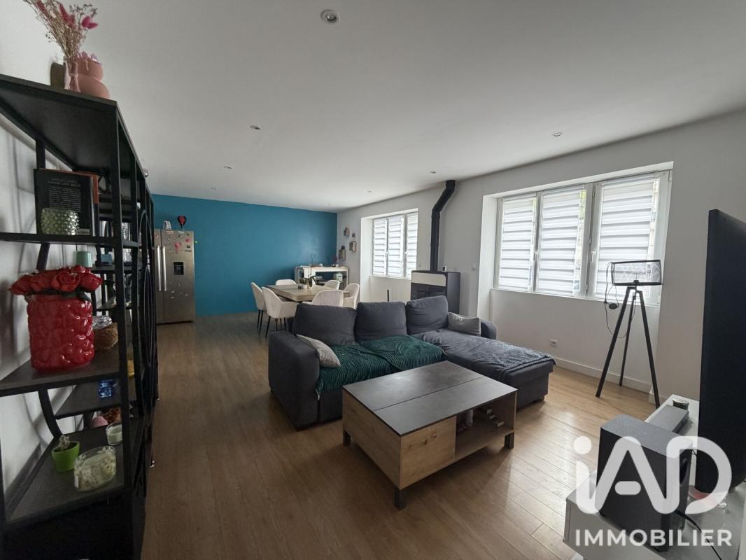 Appartement 4 Pièce(s) Quimper