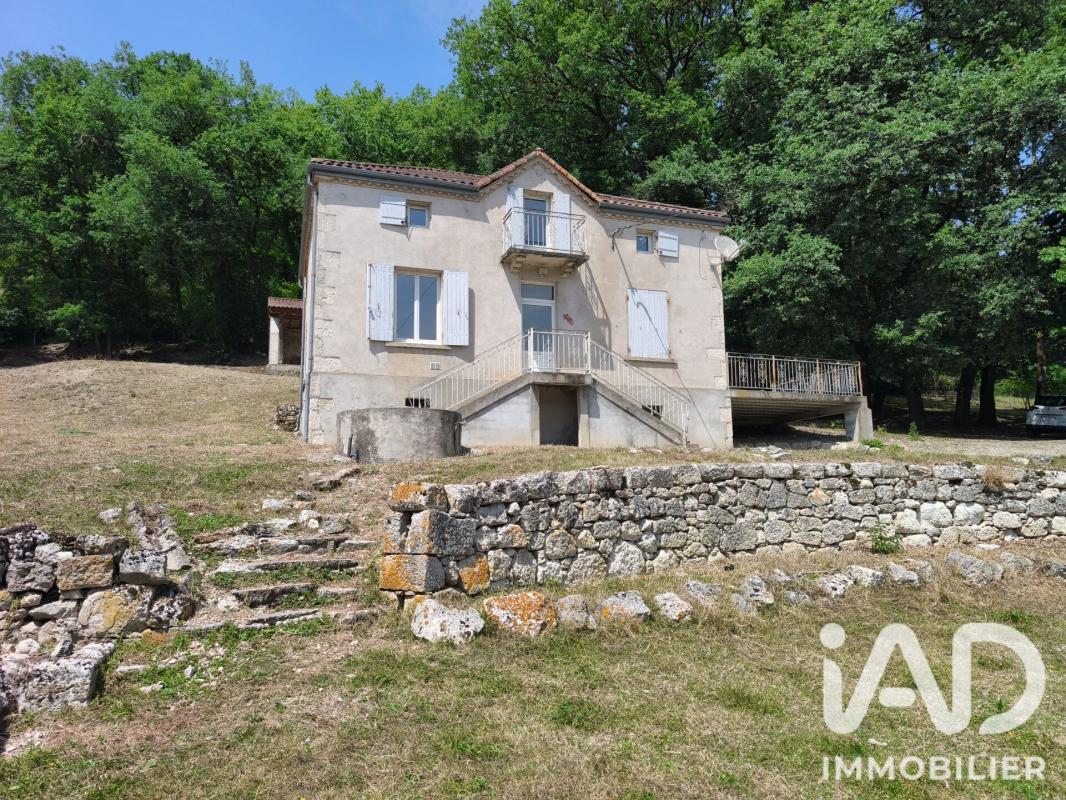 Maison 5 Pièce(s) Laroque-Timbaut
