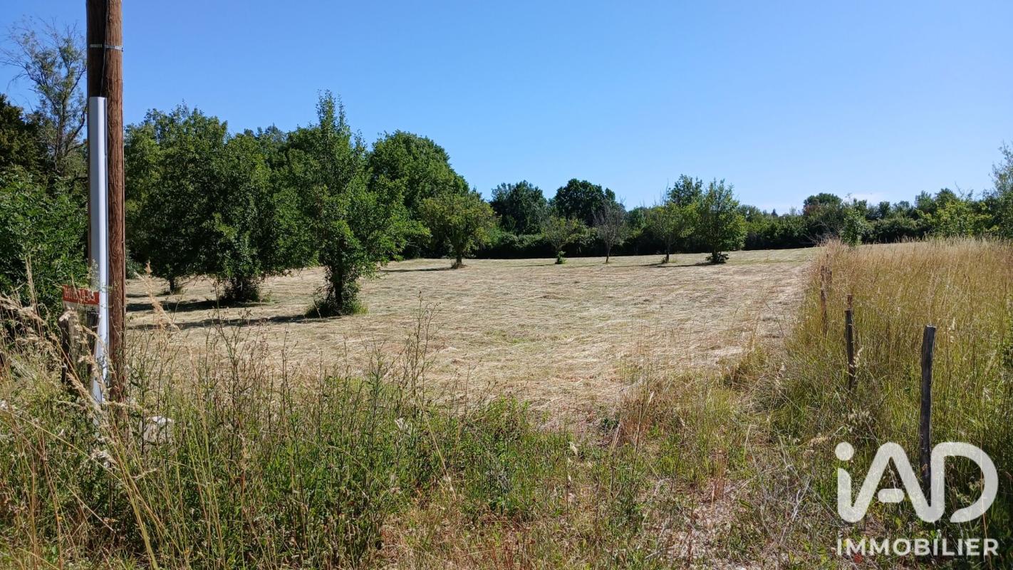 Terrain  Puylaroque