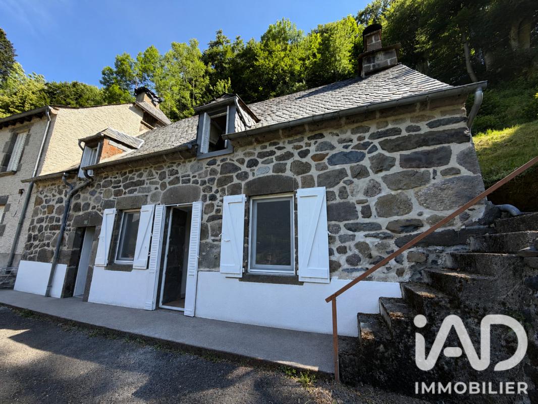 Maison 3 Pièce(s) Le Falgoux - Photo 1