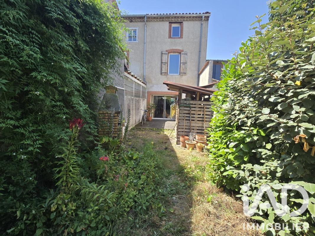 Maison de ville 3 Pièce(s) Castres