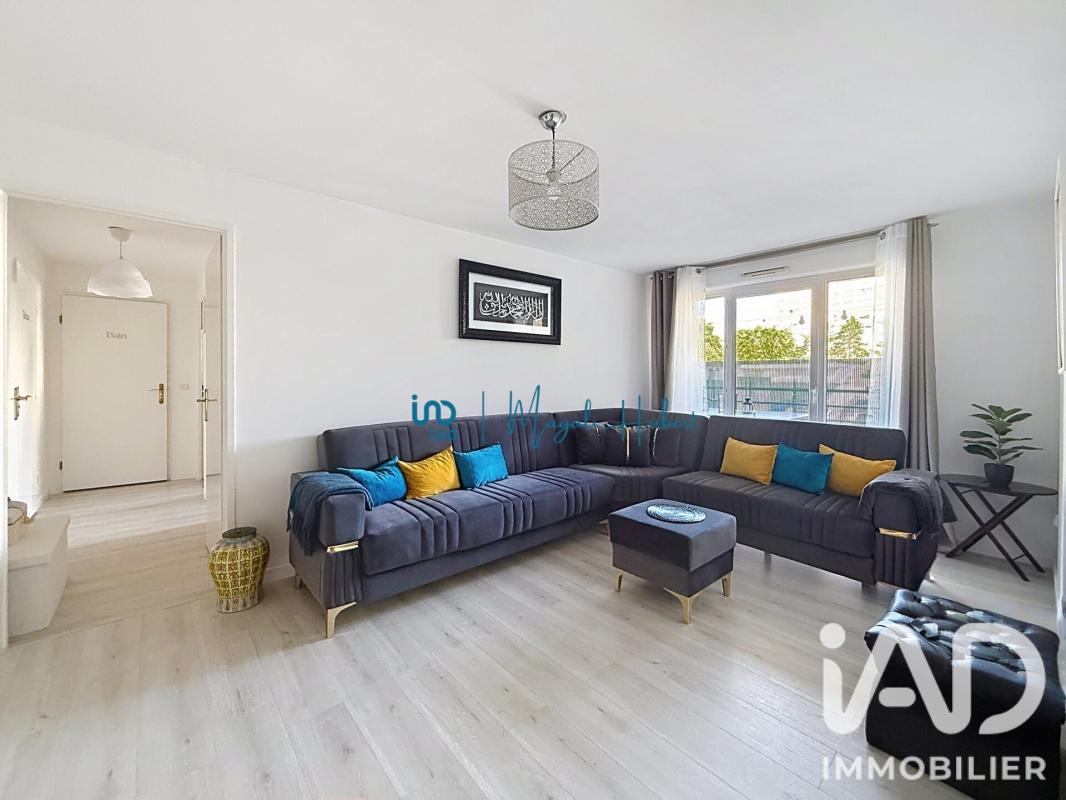 Appartement 3 Pièce(s) Vitry-sur-Seine