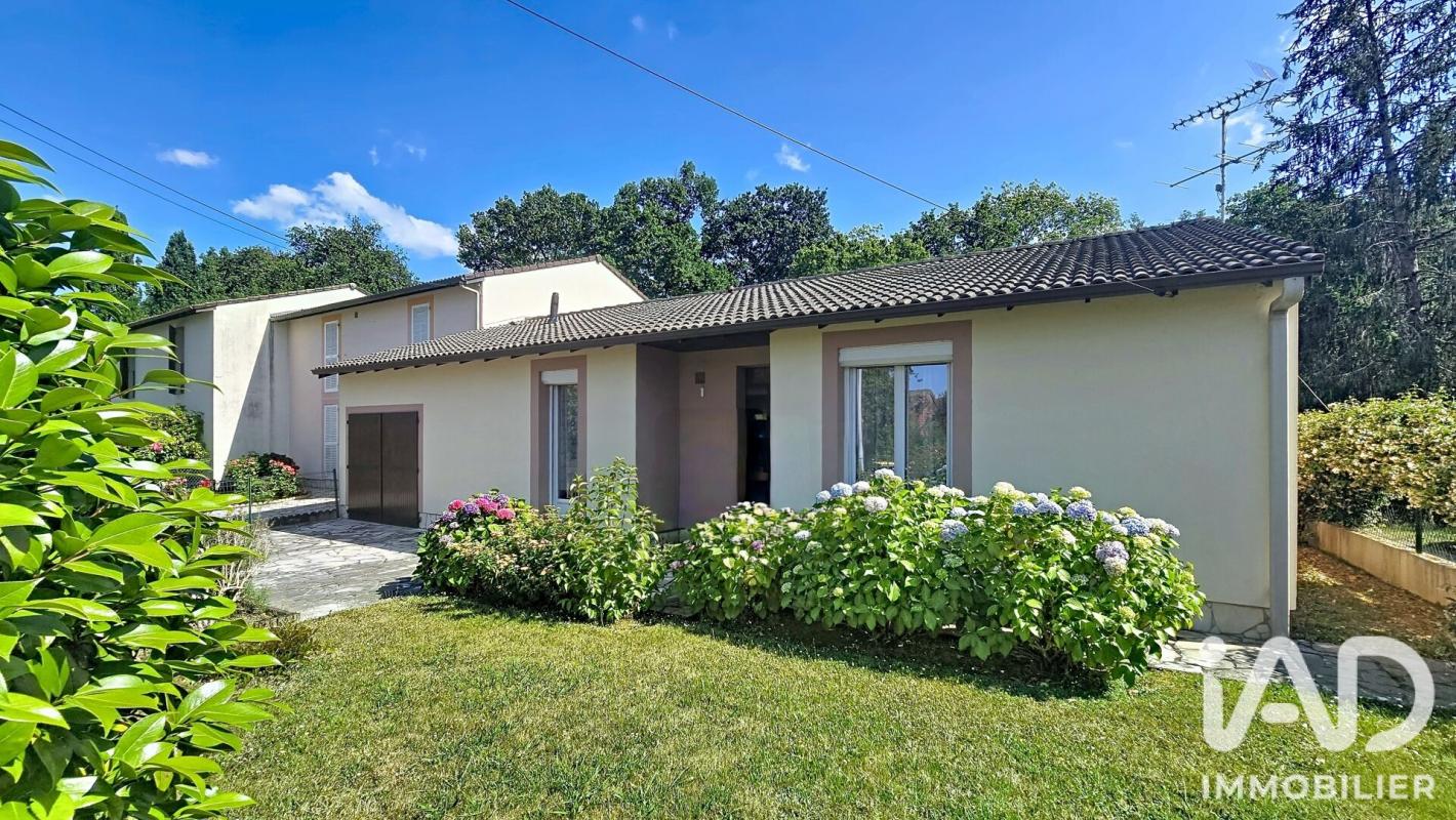 Maison 5 Pièce(s) Pau