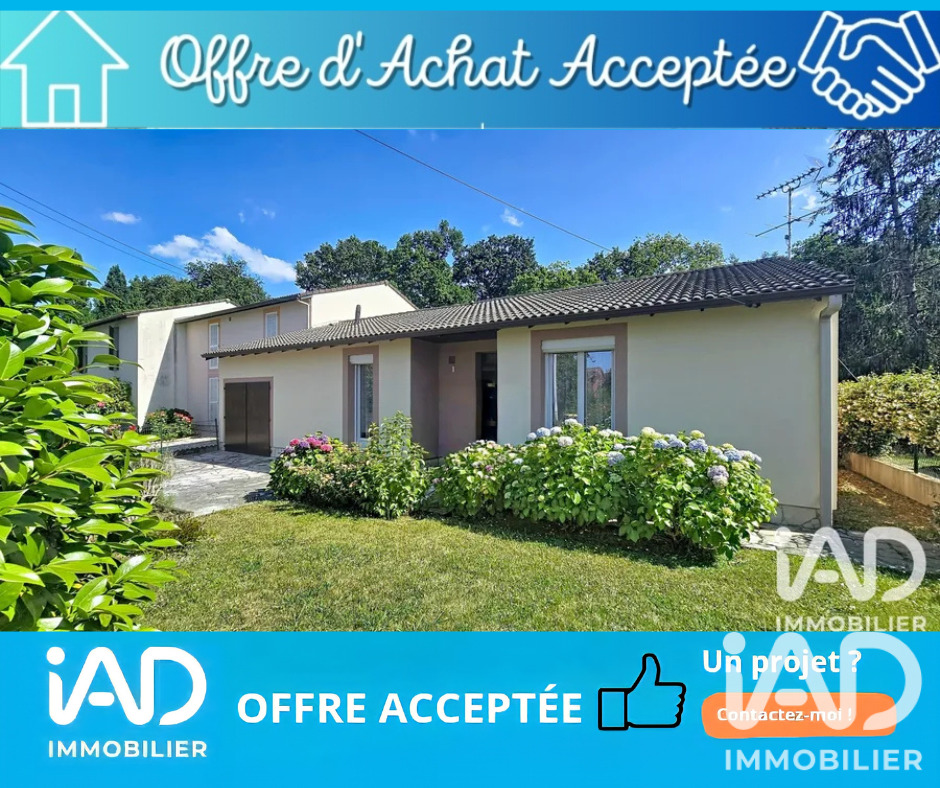 Maison 5 Pièce(s) Pau