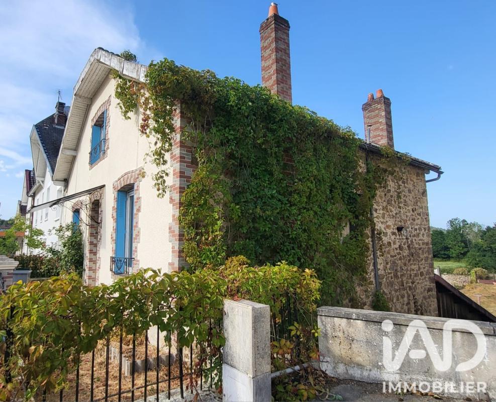 Maison de village 6 Pièce(s) Saint-Victurnien