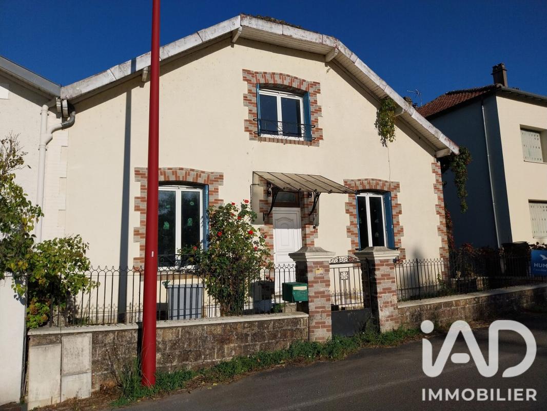 Maison de village 6 Pièce(s) Saint-Victurnien