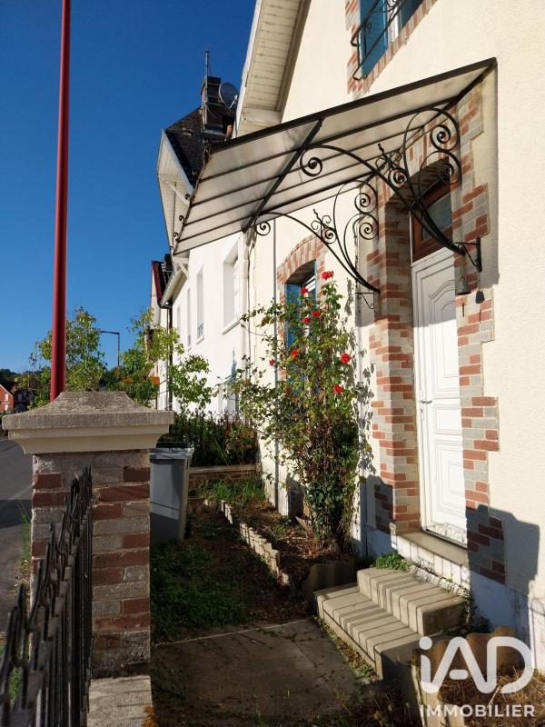 Maison de village 6 Pièce(s) Saint-Victurnien