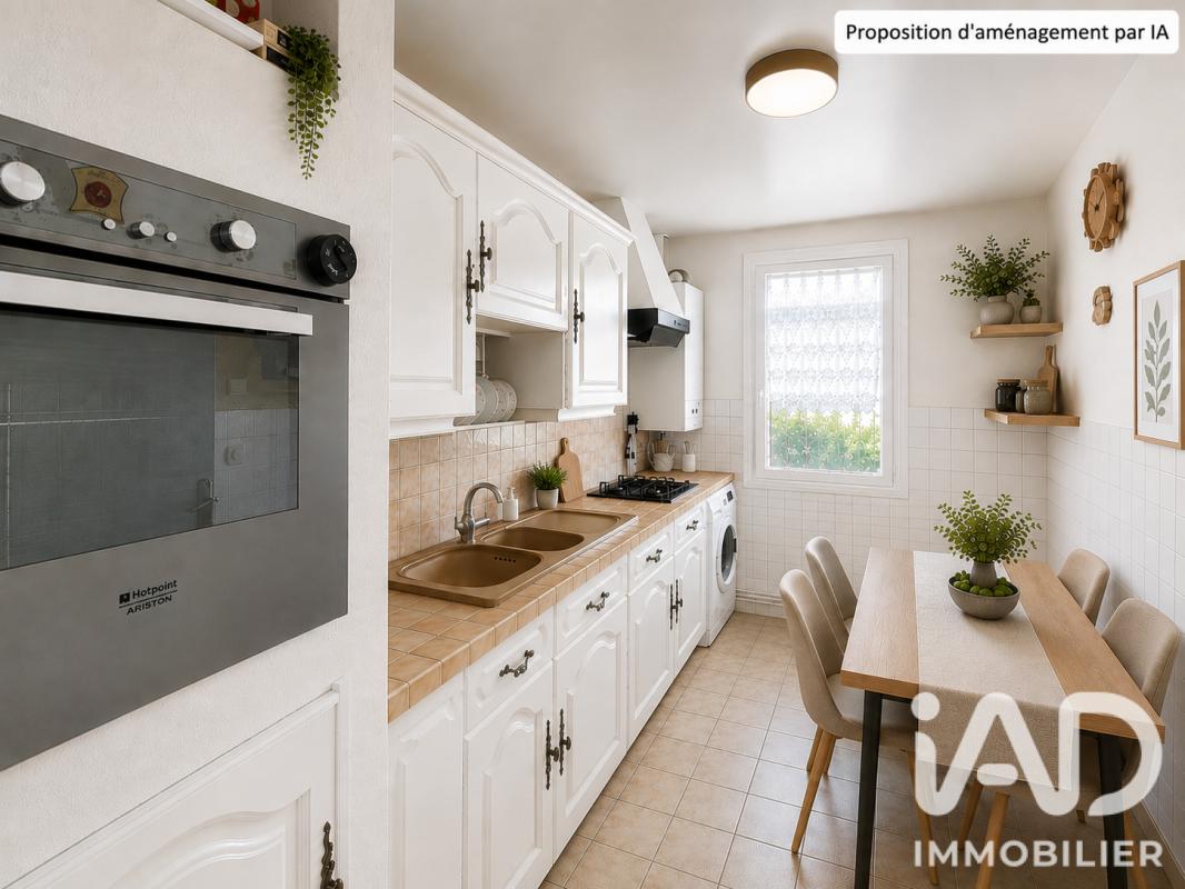 Maison 4 Pièce(s) Goussainville - Photo 4