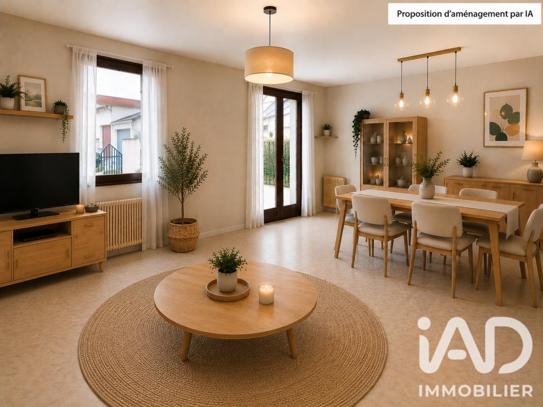 Maison 4 Pièce(s) Goussainville - Photo 6