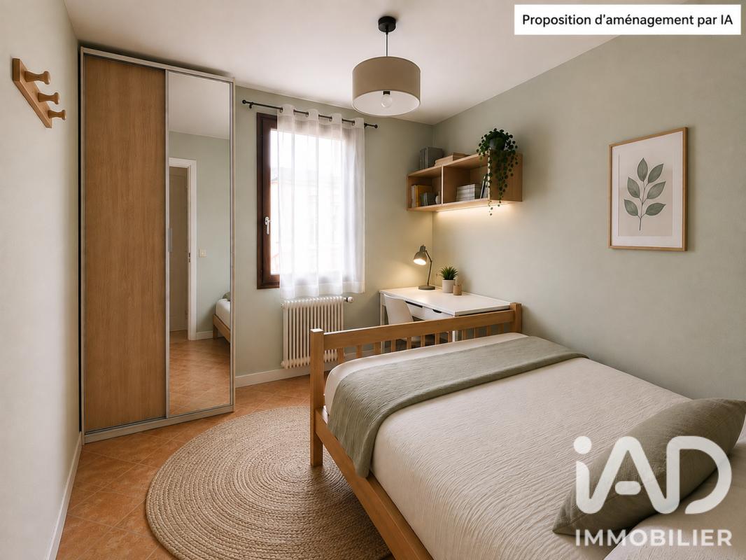 Maison 4 Pièce(s) Goussainville - Photo 13