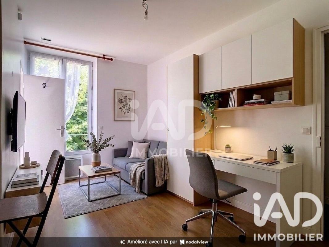 Appartement 1 Pièce(s) Melun