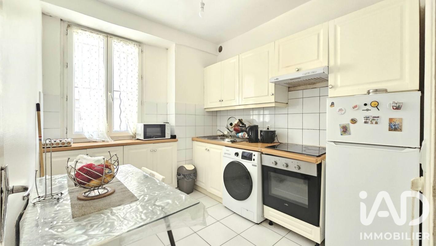 Appartement 2 Pièce(s) Aubervilliers