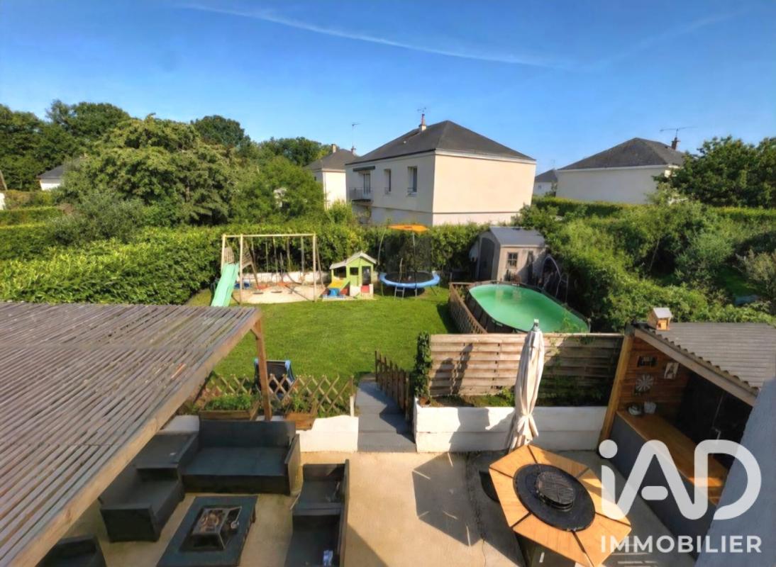 Maison 7 Pièce(s) La Membrolle-sur-Choisille