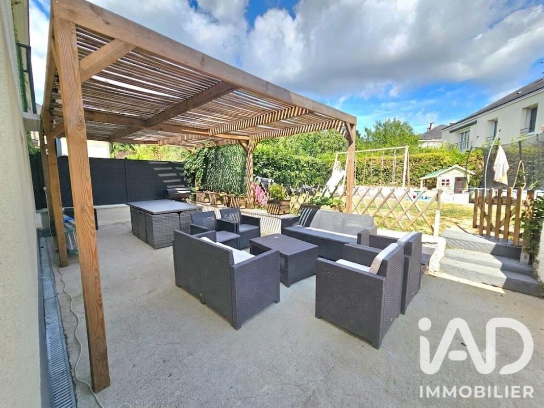 Maison 7 Pièce(s) La Membrolle-sur-Choisille