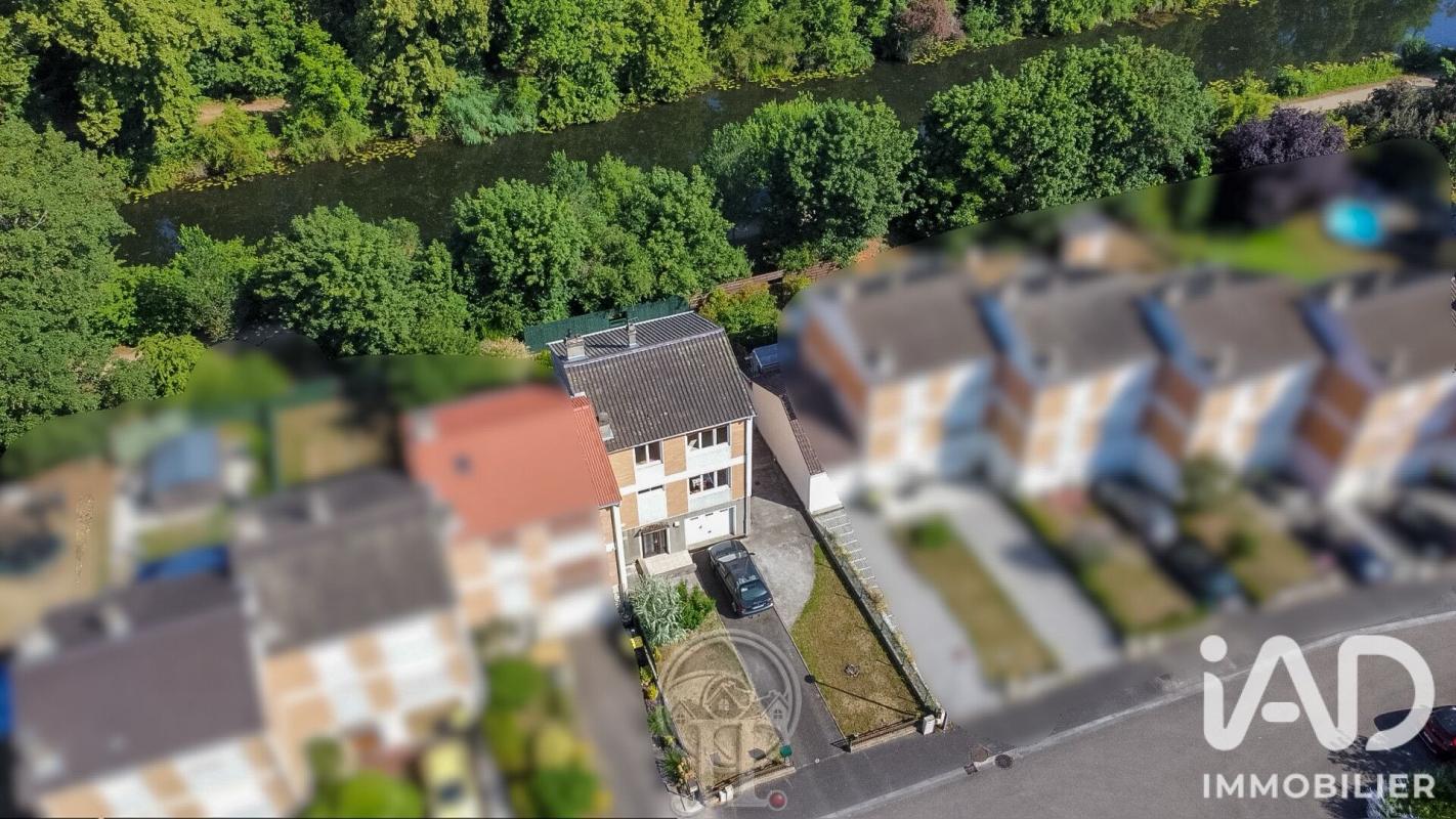 Maison 5 Pièce(s) Moulins-lès-Metz