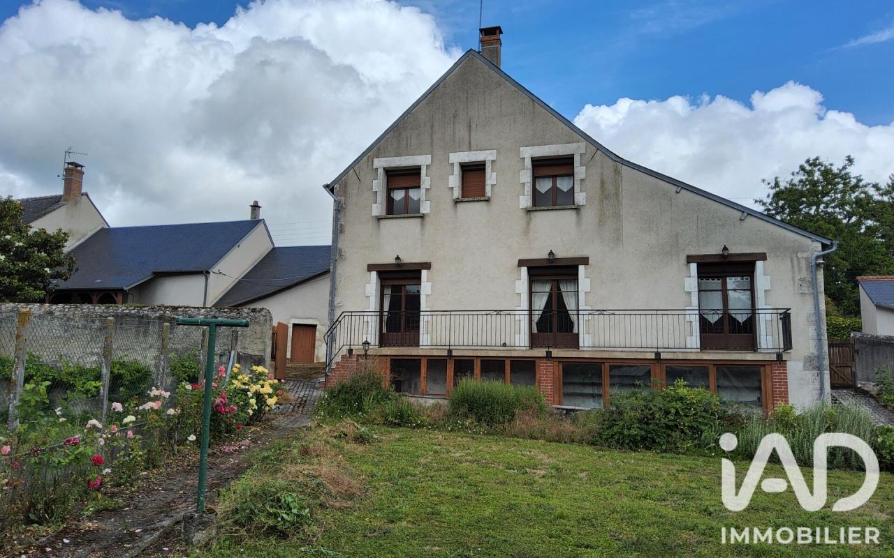 Maison 10 Pièce(s) Suèvres