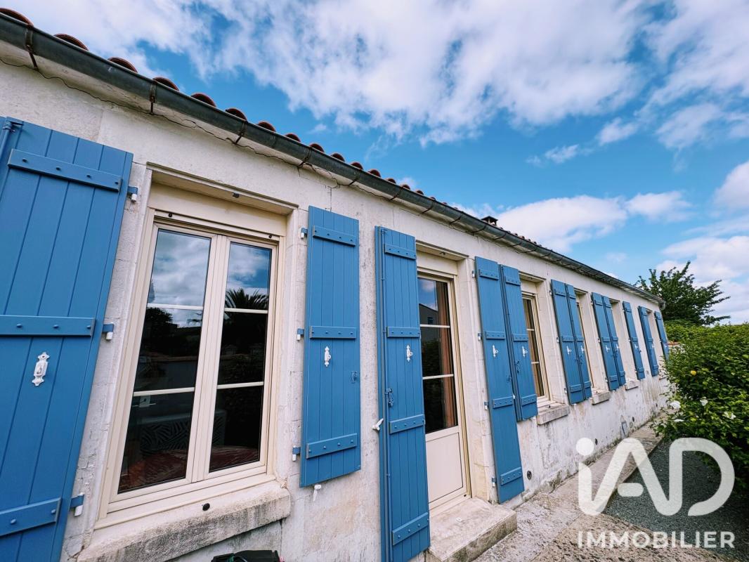 Maison 7 Pièce(s) Le Château-d'Oléron