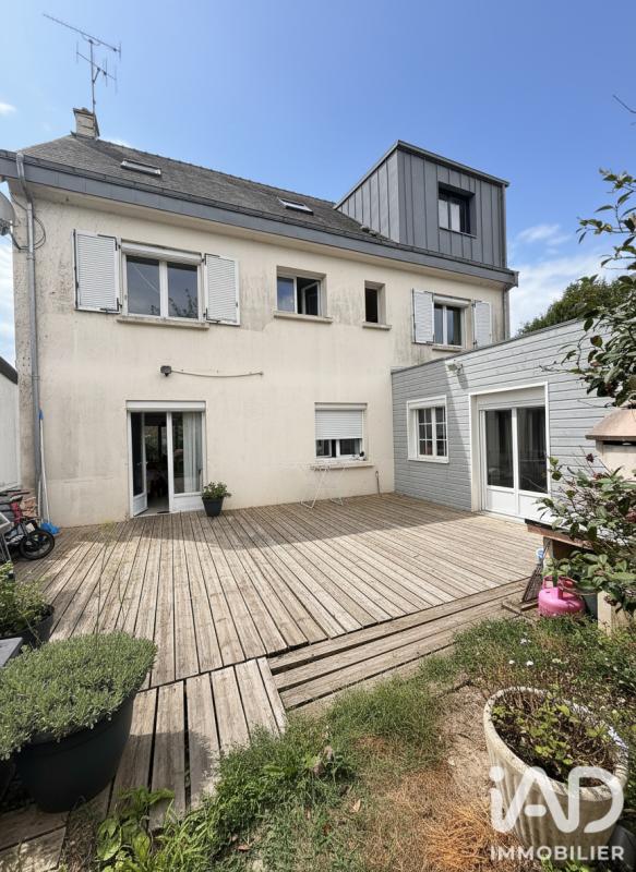 Maison 10 Pièce(s) Orvault