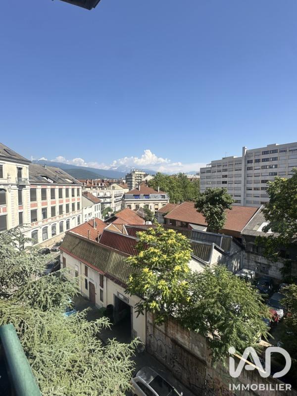 Appartement 3 Pièce(s) Grenoble