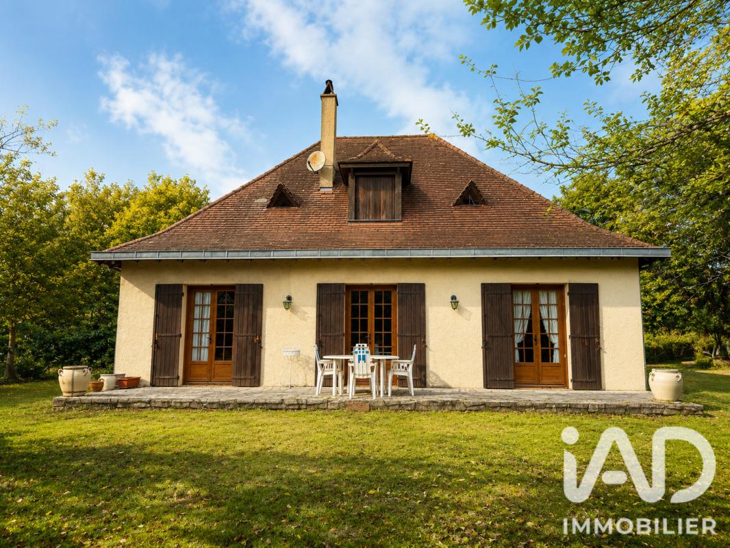 Maison traditionnelle 7 Pièce(s) Montpon-Ménestérol
