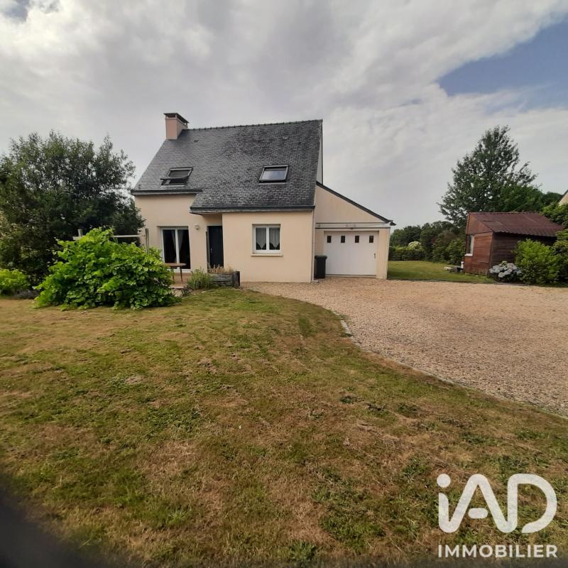 Maison 5 Pièce(s) Carhaix-Plouguer