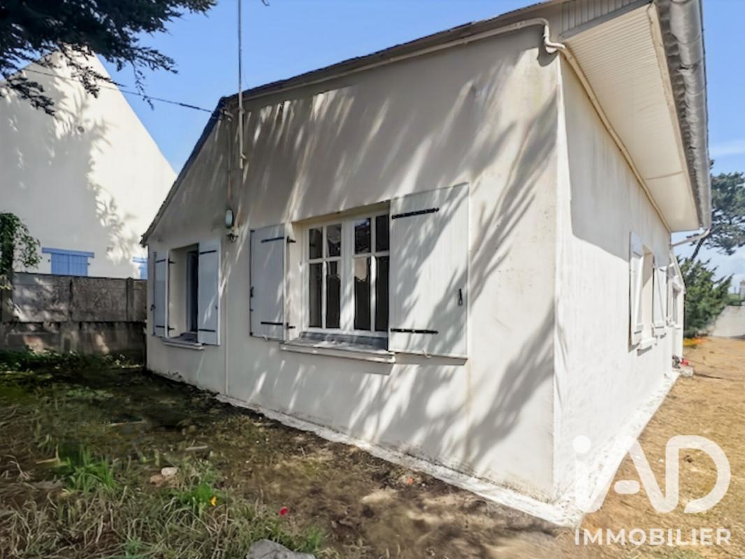 Maison 3 Pièce(s) Le Pouliguen